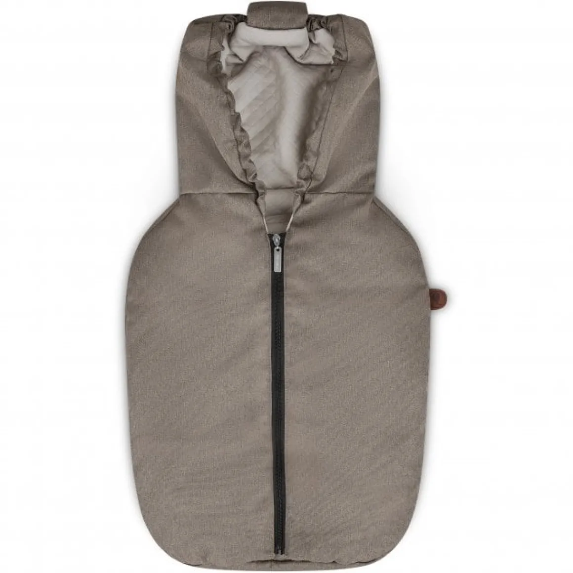 ABC Design - Car Seat/Carrycot Footmuff - Tulip - Nature