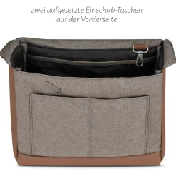 ABC Design - Urban Nappy Bag - Nature