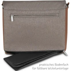 ABC Design - Urban Nappy Bag - Nature