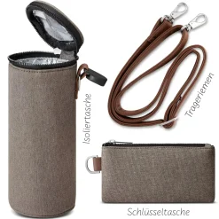 ABC Design - Urban Nappy Bag - Nature