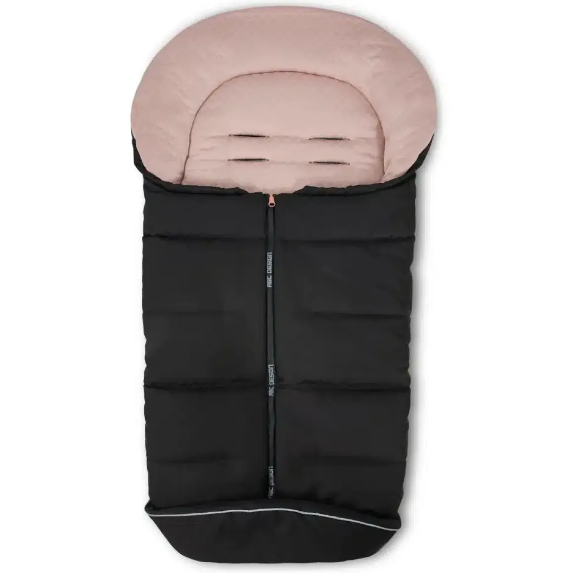 ABC Design - Winter Footmuff - Rose Gold