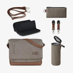 ABC Design Urban Nappy Bag - Powder