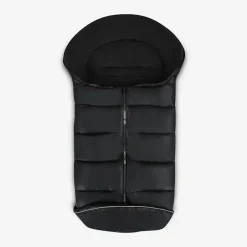 ABC Design Winter Footmuff - Black