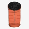 ABC Design Winter Footmuff Carrot