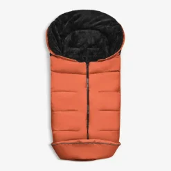 ABC Design Winter Footmuff Carrot