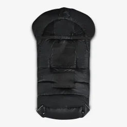 ABC Design Winter Footmuff - Black