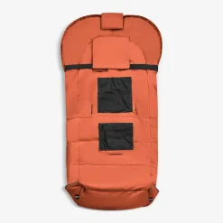 ABC Design Winter Footmuff Carrot
