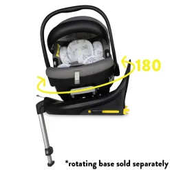 Acorn 2 i-Size 0+ Car Seat Bobtail