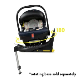 Acorn 2 i-Size 0+ Car Seat Doodle Days