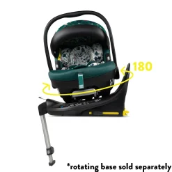 Acorn 2 i-Size 0+ Car Seat Masquerade