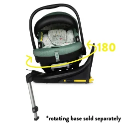 Acorn 2 i-Size 0+ Car Seat Meadow