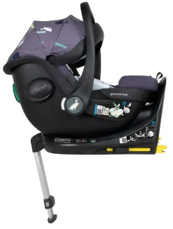 Acorn I-Size 0+ Car Seat Wilderness