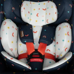 All in All Extra i-Size 360 Car Seat Doodle Days