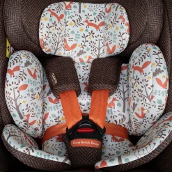 All in All Extra i-Size 360 Car Seat Foxford Hall
