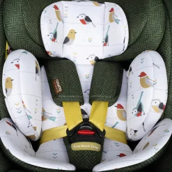 All in All Extra i-Size 360 Car Seat Bureau