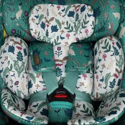All in All Extra i-Size 360 Car Seat Masquerade