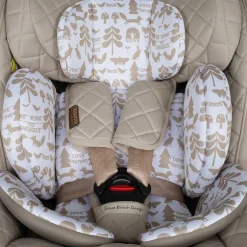 All in All Extra i-Size 360 Car Seat Whisper