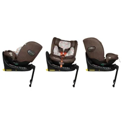 All in All Extra i-Size 360 Car Seat Foxford Hall