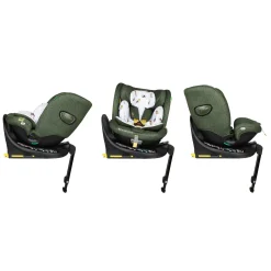 All in All Extra i-Size 360 Car Seat Bureau