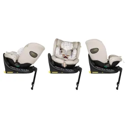 All in All Extra i-Size 360 Car Seat Whisper