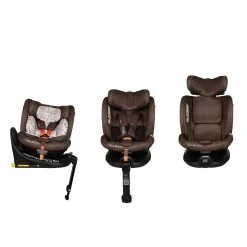 All in All Extra i-Size 360 Car Seat Foxford Hall