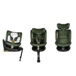 All in All Extra i-Size 360 Car Seat Bureau