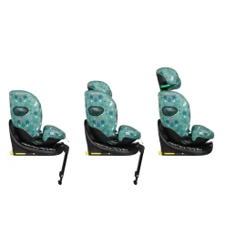 All in All Extra i-Size 360 Car Seat Masquerade