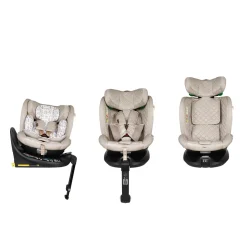 All in All Extra i-Size 360 Car Seat Whisper