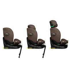 All in All Extra i-Size 360 Car Seat Foxford Hall