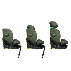 All in All Extra i-Size 360 Car Seat Bureau