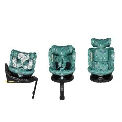 All in All Extra i-Size 360 Car Seat Masquerade