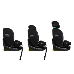 All in All Extra i-Size 360 Car Seat Silhouette