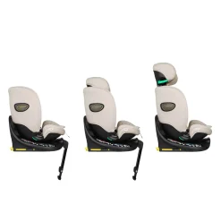 All in All Extra i-Size 360 Car Seat Whisper