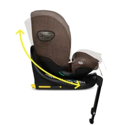 All in All Extra i-Size 360 Car Seat Foxford Hall