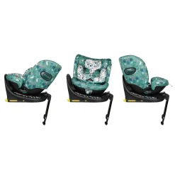 All in All Extra i-Size 360 Car Seat Masquerade