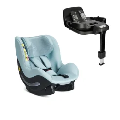 Avionaut Aerofix 2.0 Airflow Car Seat - Mint + IQ Orbit Base
