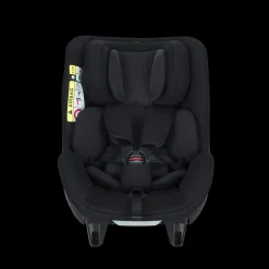 Avionaut Aerofix 2.0 Airflow Car Seat - Black + IQ Orbit Base