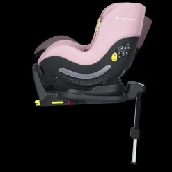 Avionaut Aerofix 2.0 Airflow Car Seat - Pink + IQ Orbit Base