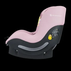 Avionaut Aerofix 2.0 Airflow Car Seat - Pink + IQ Orbit Base