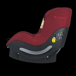 Avionaut Aerofix 2.0 Airflow Car Seat - Red