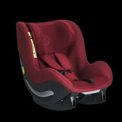 Avionaut Aerofix 2.0 Airflow Car Seat - Red + IQ Orbit Base