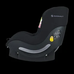 Avionaut Aerofix 2.0 Airflow Car Seat - Black + IQ Orbit Base