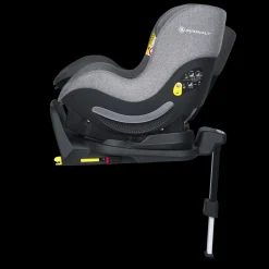 Avionaut AeroFIX Airflow RWF 2 Extended Rear Facing Car Seat - Grey