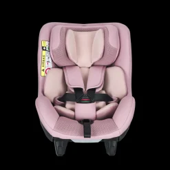 Avionaut AeroFIX Airflow RWF 2 Extended Rear Facing Car Seat - Pink + IQ Orbit Base