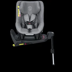 Avionaut AeroFIX Airflow RWF 2 Extended Rear Facing Car Seat - Grey