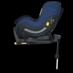 Avionaut AeroFIX Airflow RWF 2 Extended Rear Facing Car Seat - Navy + IQ Orbit Base