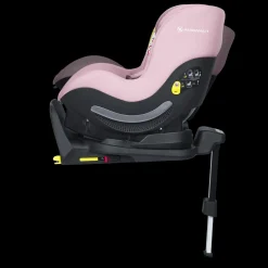 Avionaut AeroFIX Airflow RWF 2 Extended Rear Facing Car Seat - Pink + IQ Orbit Base