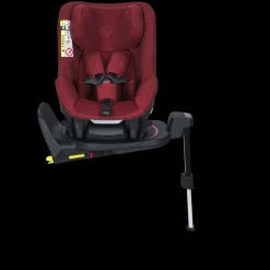 Avionaut AeroFIX Airflow RWF 2 Extended Rear Facing Car Seat - Red + IQ Orbit Base