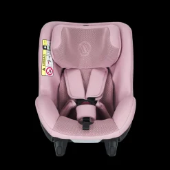 Avionaut AeroFIX Airflow RWF 2 Extended Rear Facing Car Seat - Pink + IQ Orbit Base