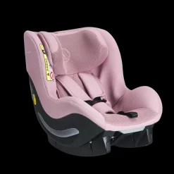 Avionaut AeroFIX Airflow RWF 2 Extended Rear Facing Car Seat - Pink + IQ Orbit Base